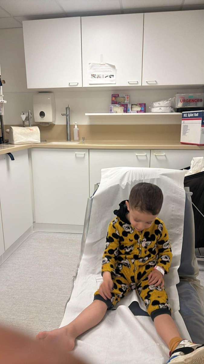 Zayden pyjama Mickey