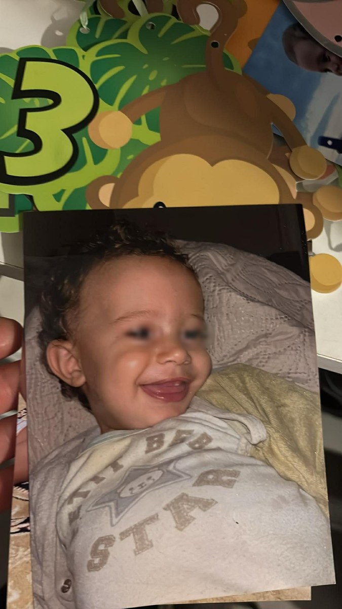 Zayden bébé Lil Bro Star